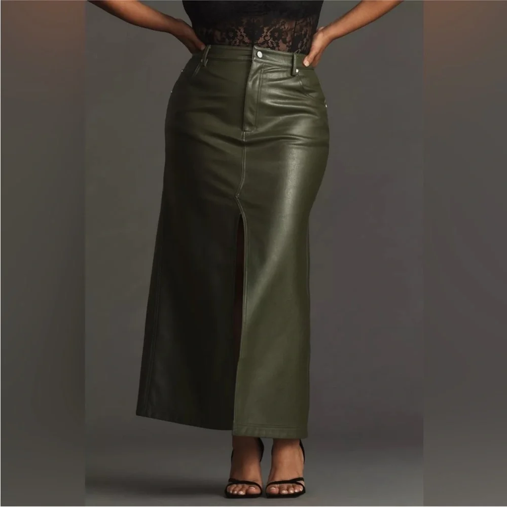 NWT Pilcro skirt - Picture 7 of 13